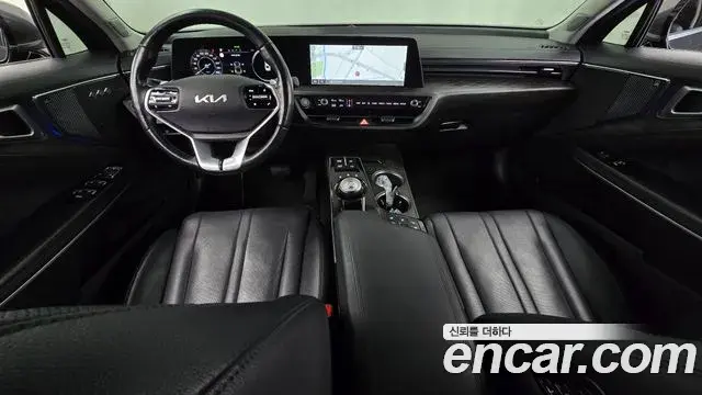 Kia K8 2021 — Photo 7/20