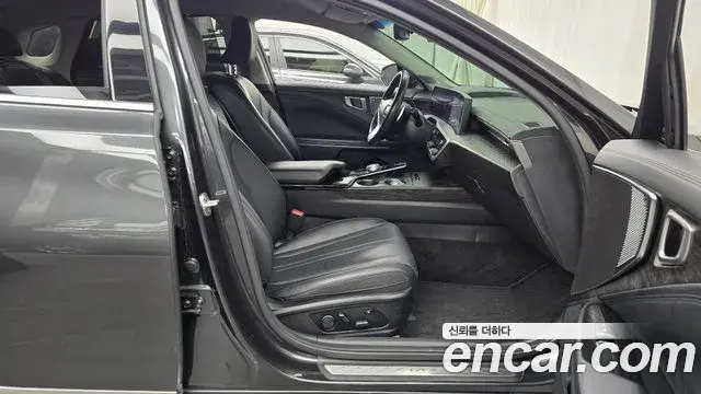 Kia K8 2021 — Photo 11/20