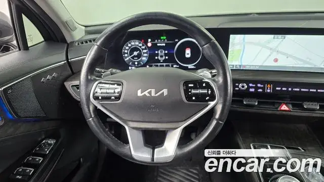 Kia K8 2021 — Photo 13/20