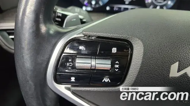 Kia K8 2021 — Photo 18/20