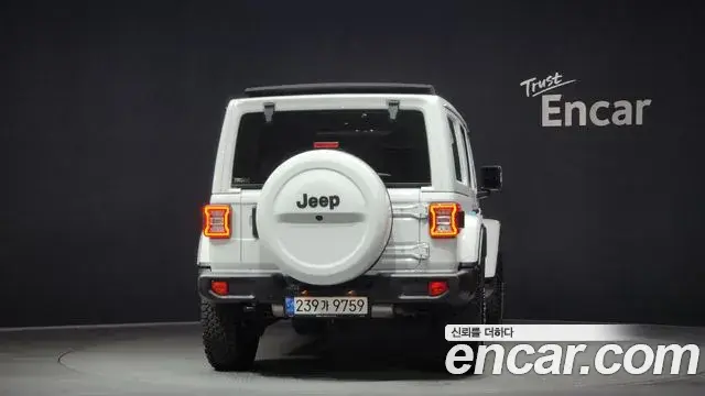 Jeep Wrangler 2021 — Şəkil 19/20