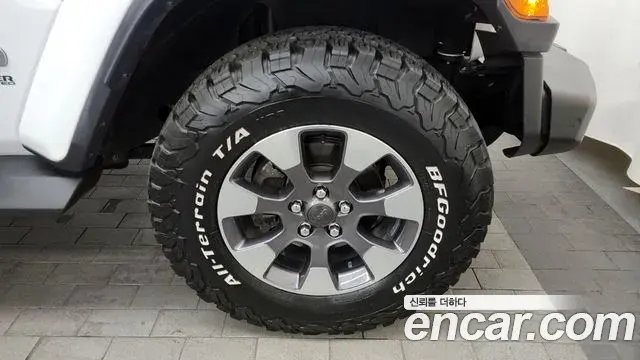 Jeep Wrangler 2021 — Şəkil 16/20