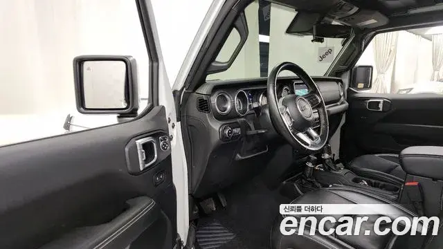 Jeep Wrangler 2021 — Şəkil 20/20