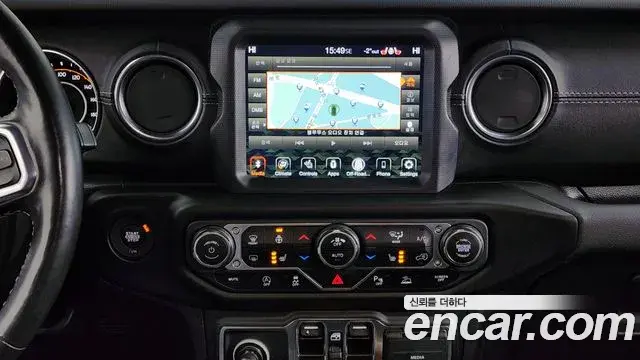 Jeep Wrangler 2021 — Şəkil 3/20