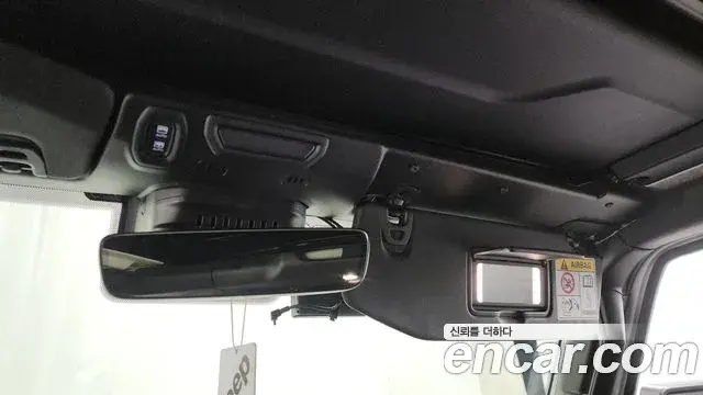 Jeep Wrangler 2021 — Şəkil 8/20
