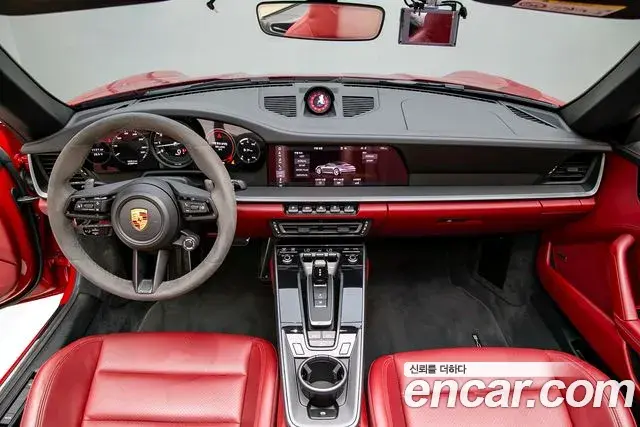 Porsche 911 2020 — Photo 16/20