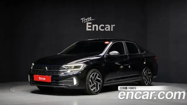 Volkswagen Jetta 2024 — ფოტო 1/20
