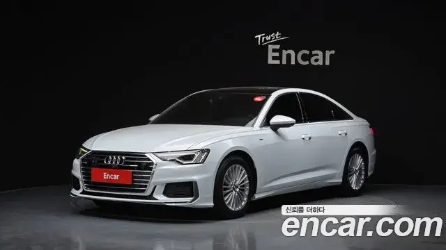 Audi A6 2021 — Photo 3/20