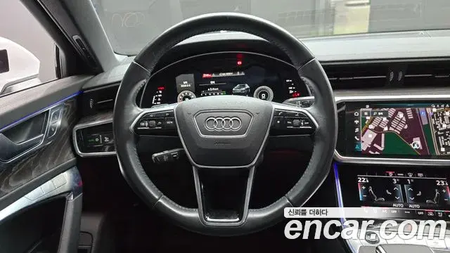Audi A6 2021 — Photo 10/20