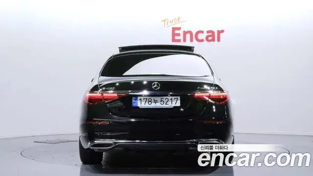 Mercedes-Benz S-Class 2023 — Şəkil 6/20