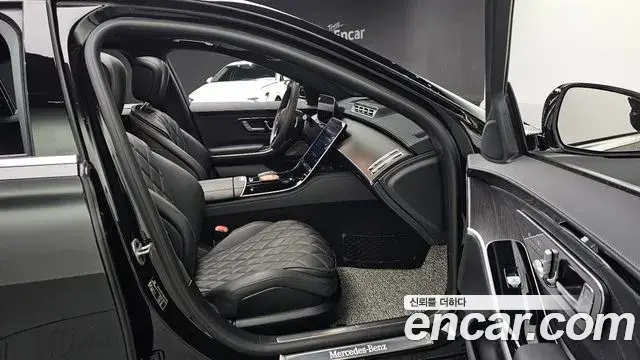 Mercedes-Benz S-Class 2023 — Şəkil 15/20