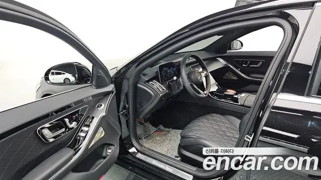 Mercedes-Benz S-Class 2023 — Şəkil 14/20