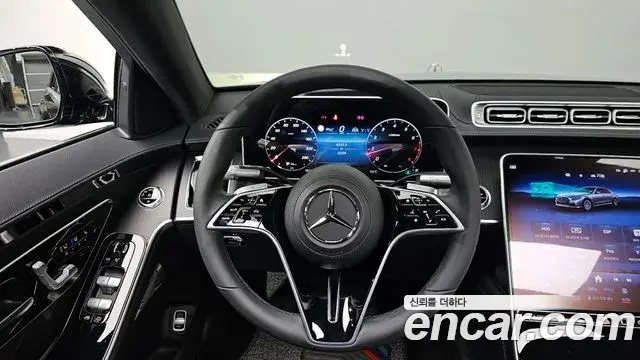 Mercedes-Benz S-Class 2023 — Şəkil 1/20