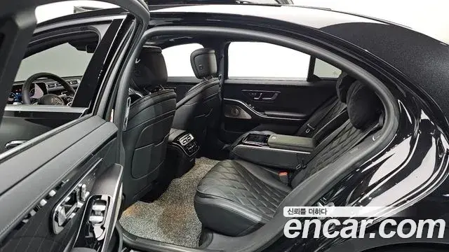 Mercedes-Benz S-Class 2023 — Şəkil 5/20
