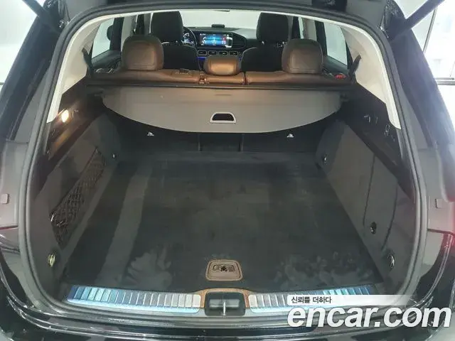 Mercedes-Benz GLE-Class 2021 — Photo 5/17