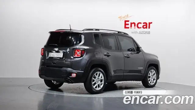 Jeep Renegade 2021 — Photo 8/20