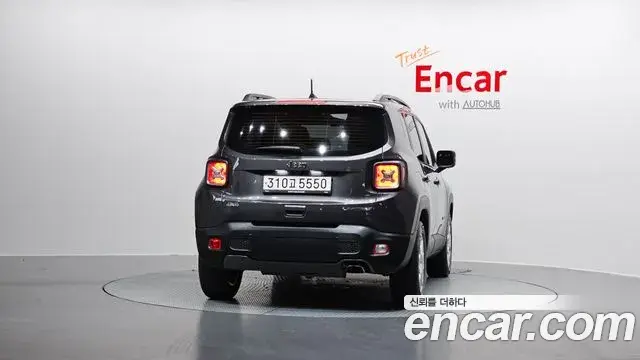 Jeep Renegade 2021 — Photo 2/20