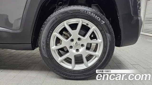 Jeep Renegade 2021 — Photo 14/20