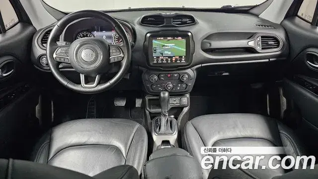 Jeep Renegade 2021 — Photo 19/20