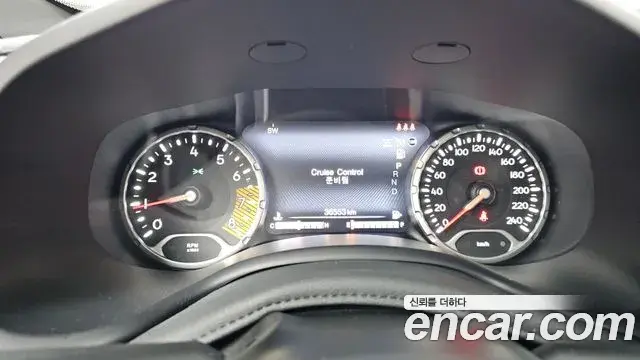 Jeep Renegade 2021 — Photo 18/20