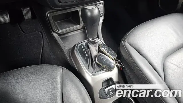 Jeep Renegade 2021 — Photo 11/20