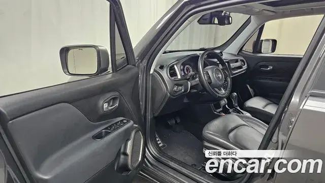 Jeep Renegade 2021 — Photo 15/20