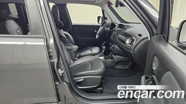 Jeep Renegade 2021 — Photo 3/20