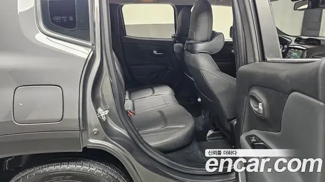 Jeep Renegade 2021 — Photo 17/20