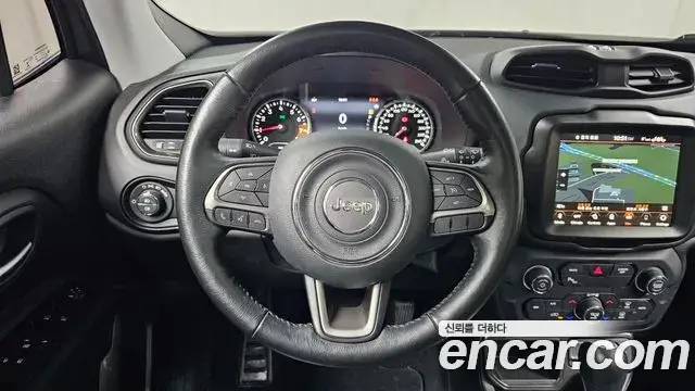 Jeep Renegade 2021 — Photo 9/20