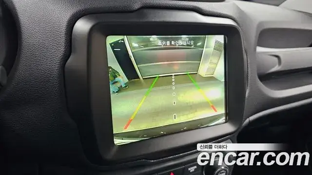 Jeep Renegade 2021 — Photo 1/20
