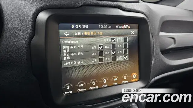 Jeep Renegade 2021 — Photo 4/20