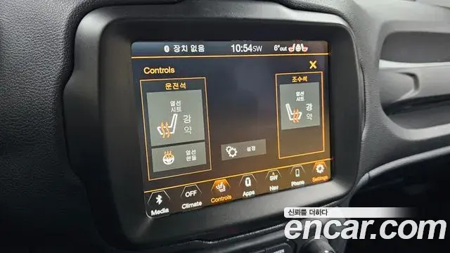 Jeep Renegade 2021 — Photo 10/20