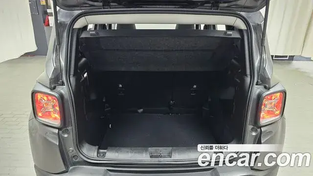 Jeep Renegade 2021 — Photo 12/20