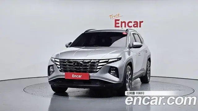 Hyundai The New Tucson 2022 — Фото 3/20