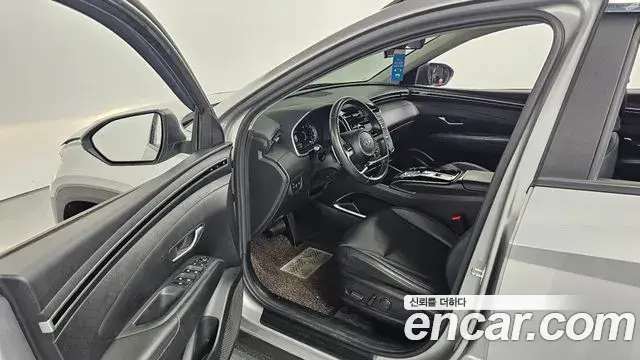 Hyundai The New Tucson 2022 — Фото 11/20