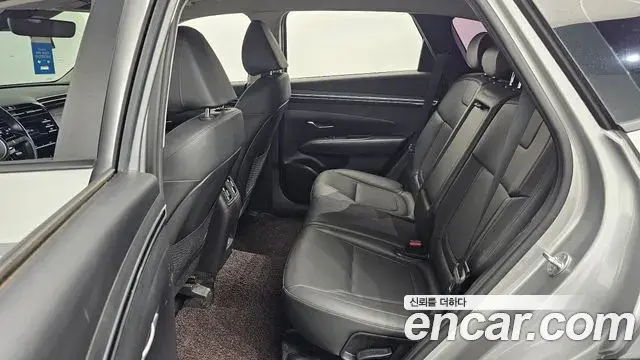 Hyundai The New Tucson 2022 — Фото 12/20