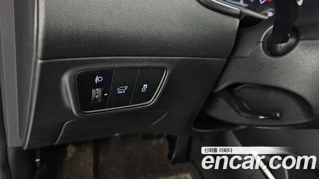 Hyundai The New Tucson 2022 — Фото 15/20