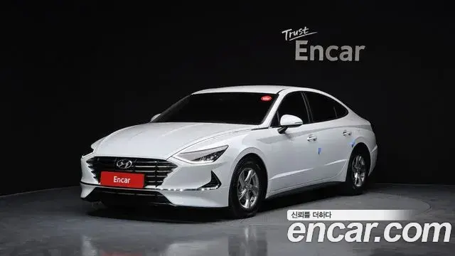Hyundai Sonata 2020 — Фото 1/20