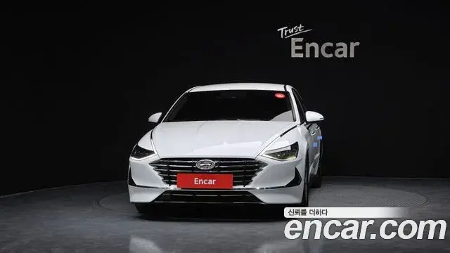 Hyundai Sonata 2020 — Фото 3/20