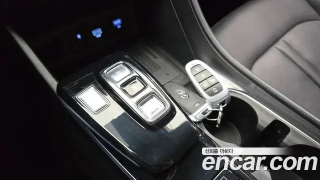 Hyundai Sonata 2020 — Фото 9/20