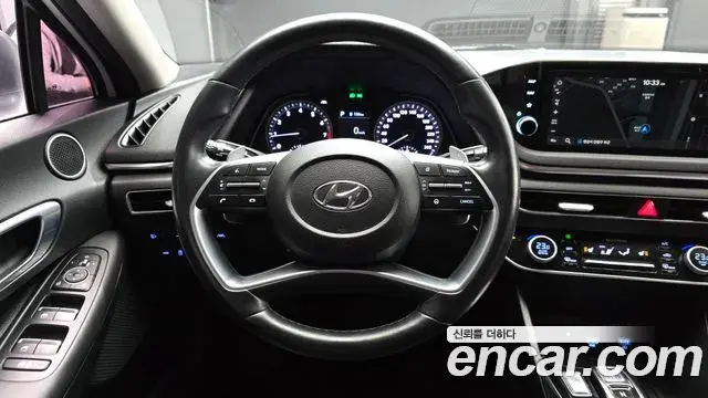 Hyundai Sonata 2020 — Фото 13/20