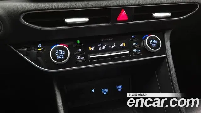Hyundai Sonata 2020 — Фото 18/20