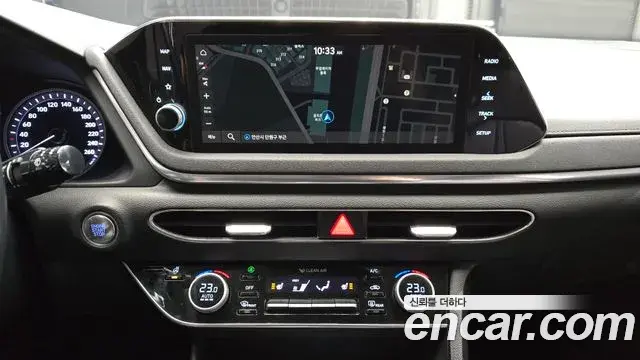 Hyundai Sonata 2020 — Фото 19/20