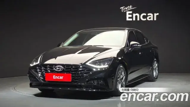 Hyundai Sonata Hybrid 2021 — ფოტო 12/20