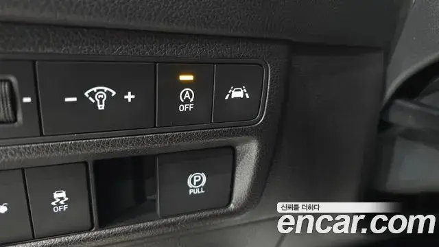 Hyundai Sonata Hybrid 2021 — ფოტო 11/20