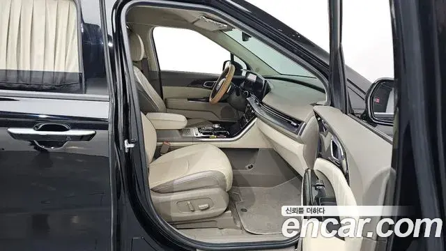 Kia Carnival 2021 — Фото 11/20