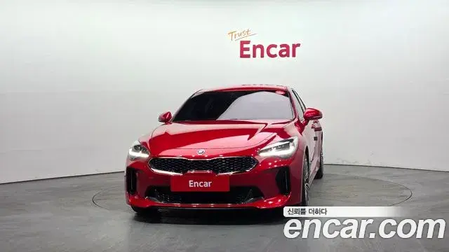Kia Stinger 2019 — Photo 3/20