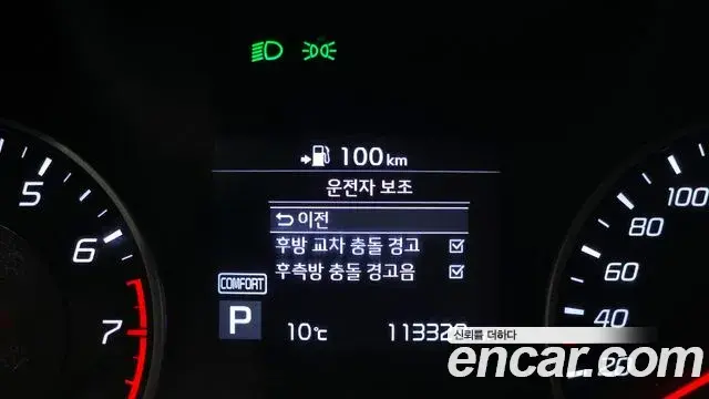Kia Stinger 2019 — Photo 8/20