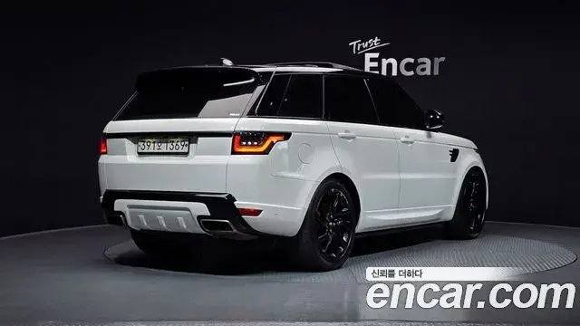 Land Rover Range Rover Sport 2019 — Şəkil 1/20