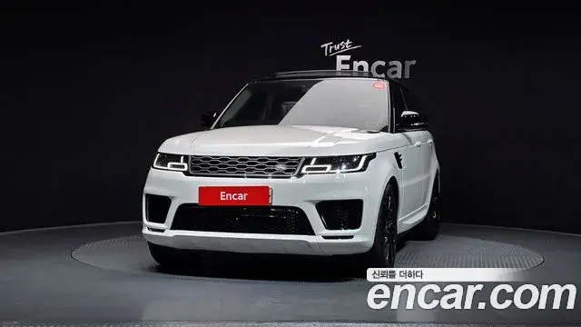 Land Rover Range Rover Sport 2019 — Şəkil 3/20